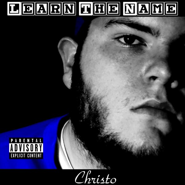 Learn the Name album cover – Christo