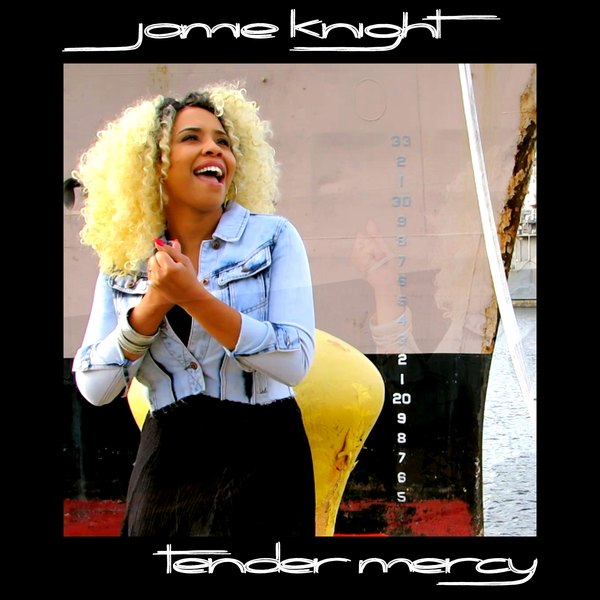 Tender Mercy single cover – Jamie Knight