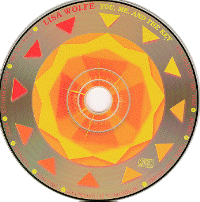 The CD itself