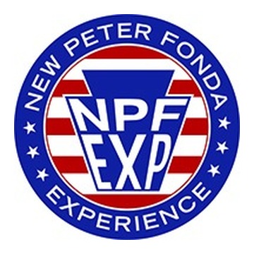 New Peter Fonda Experience logo