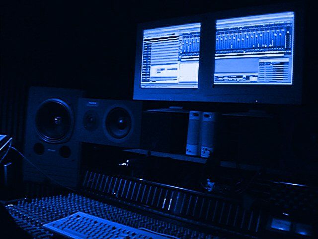 Slot One Recording Studio - Nuendo