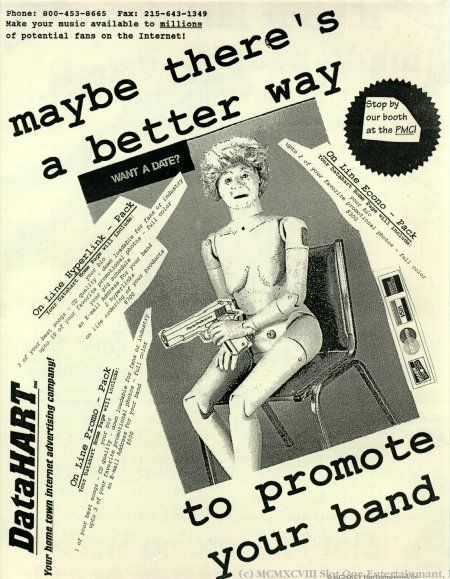 Slot One Studio - Our Advert for PMC