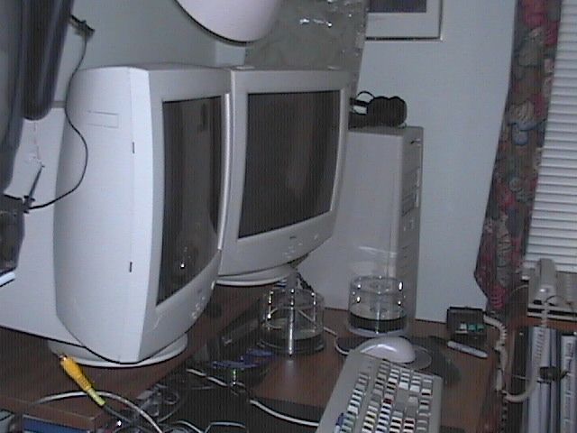 Slot One Studio - DV - Video Editng Suite