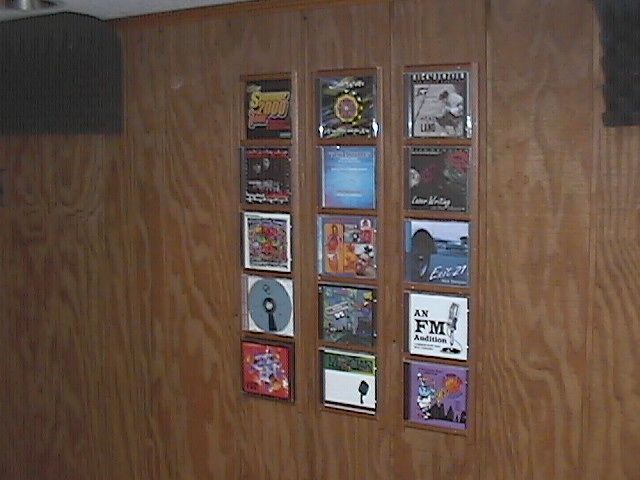 Slot One Studio - Wall of Fame