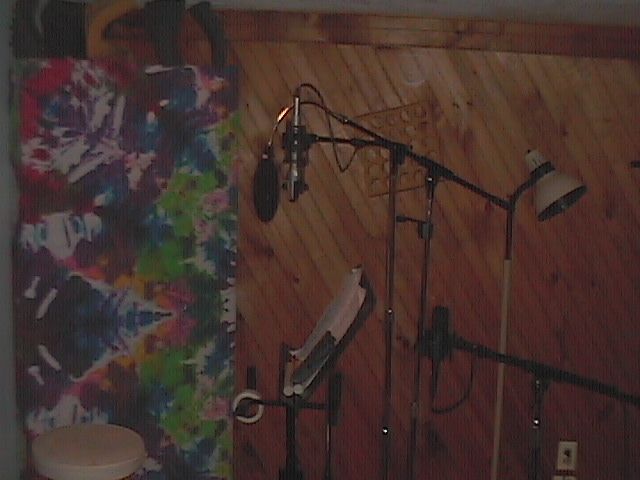 Slot One Studio - Vocal Recording