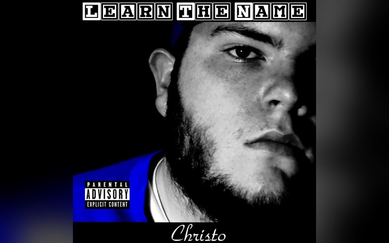 Learn the Name album cover – Christo