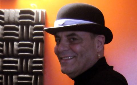 Don Green at bäh-fō! Studio