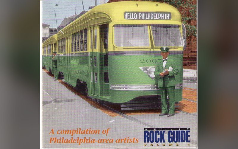 Hello, Philadelphia! compilation cover