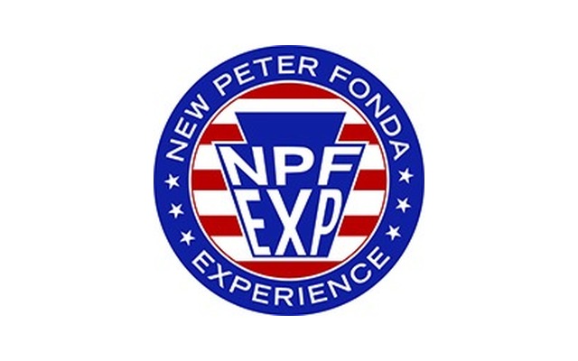 New Peter Fonda Experience logo