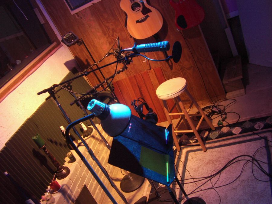 Studio A - Slot 1 Recording